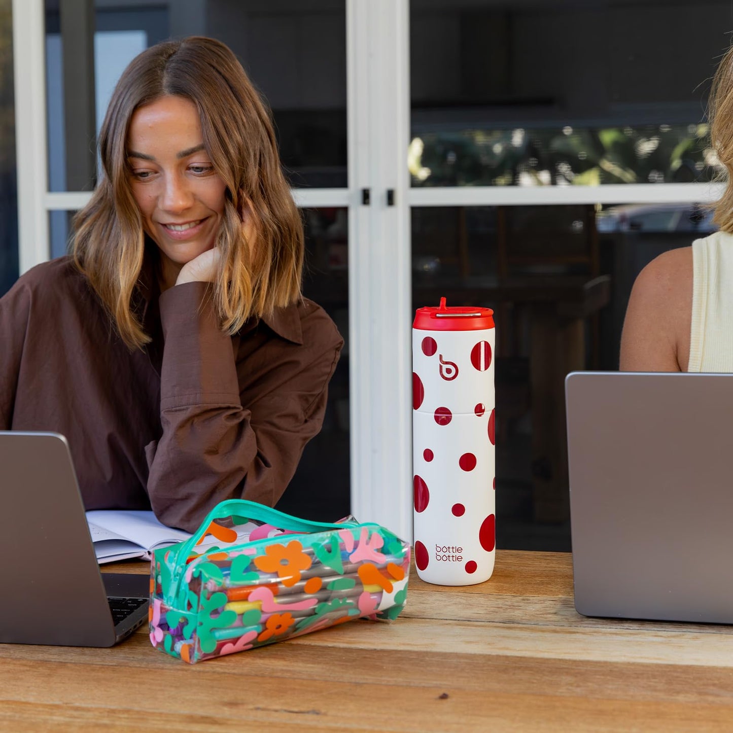 Insulated Water Bottle 24oz