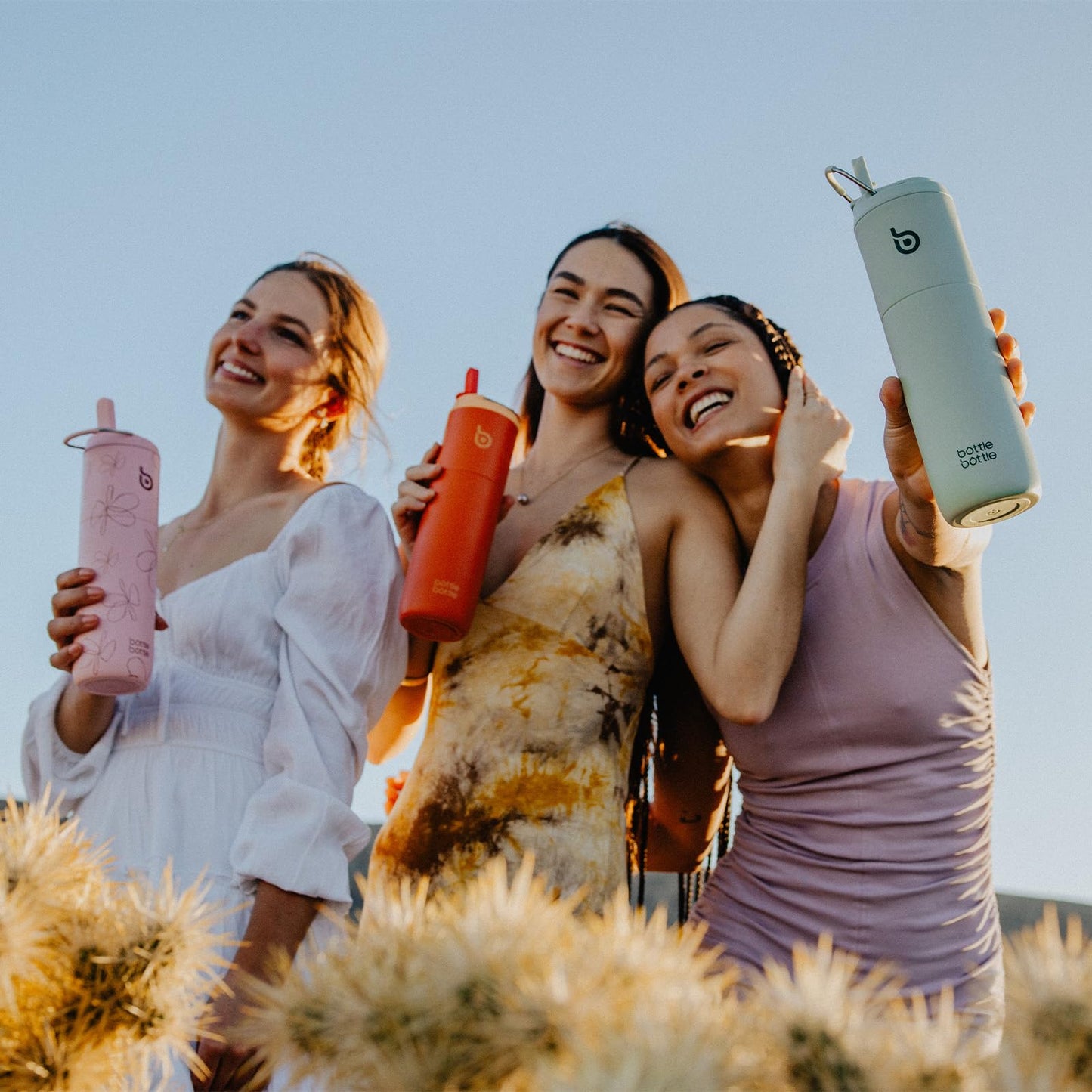 Insulated Water Bottle 24oz