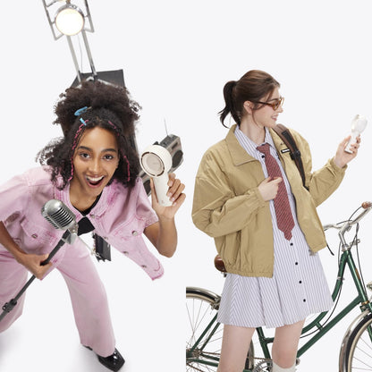 Portable Handheld Turbo Fan