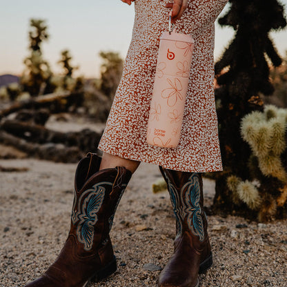 Insulated Water Bottle 24oz