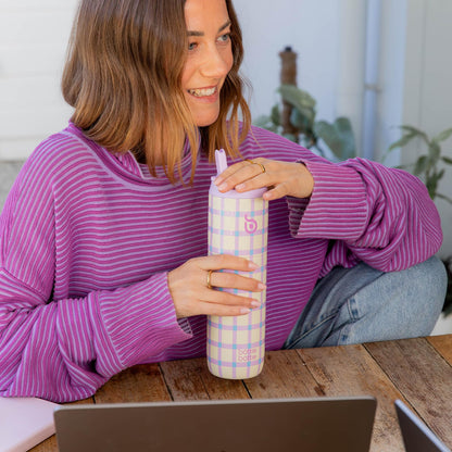 Insulated Water Bottle 24oz