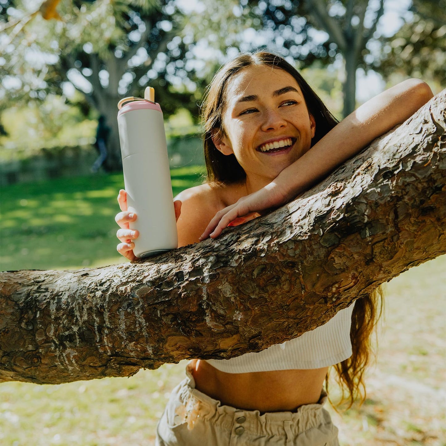 Insulated Water Bottle 24oz