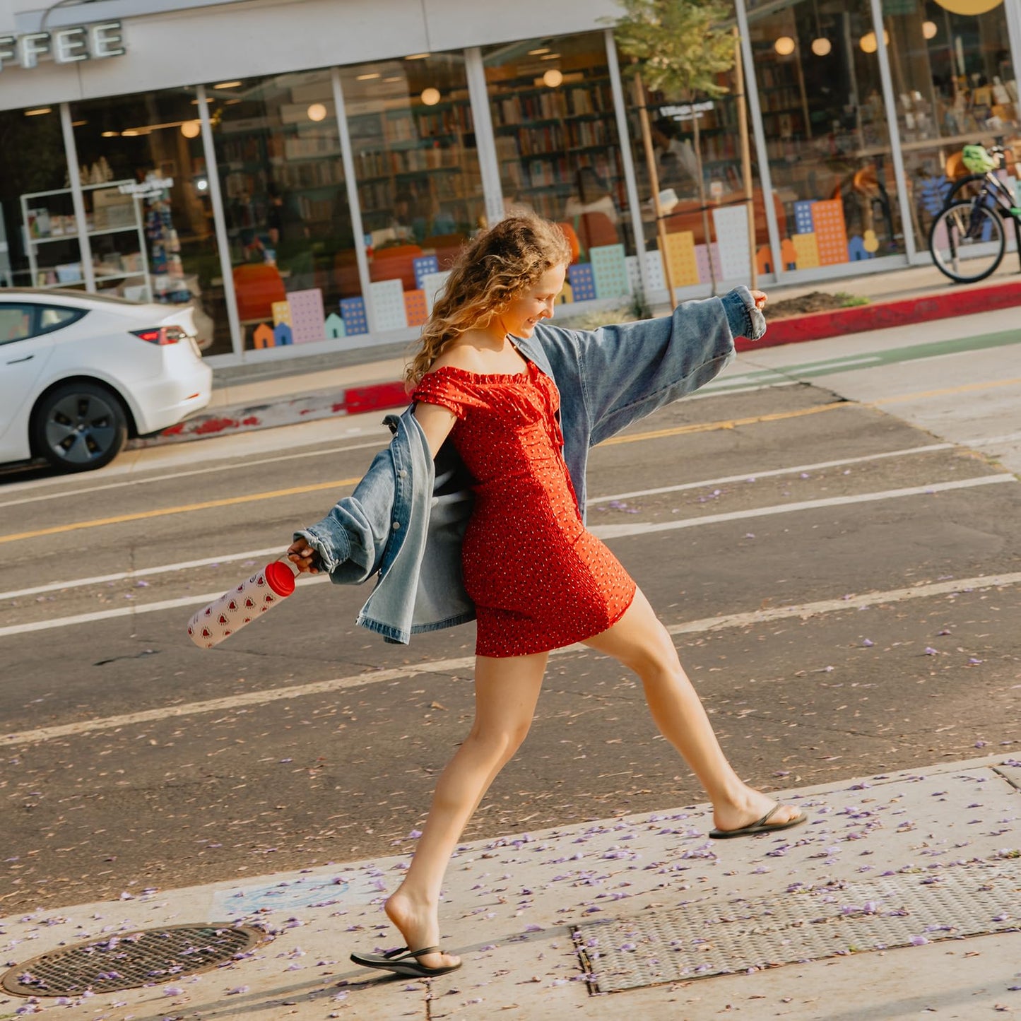 Insulated Water Bottle 24oz