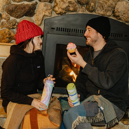 Insulated Water Bottle 24oz