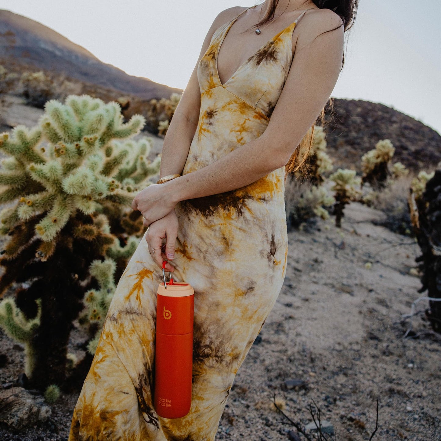 Insulated Water Bottle 24oz