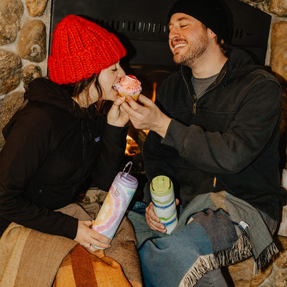 Insulated Water Bottle 24oz