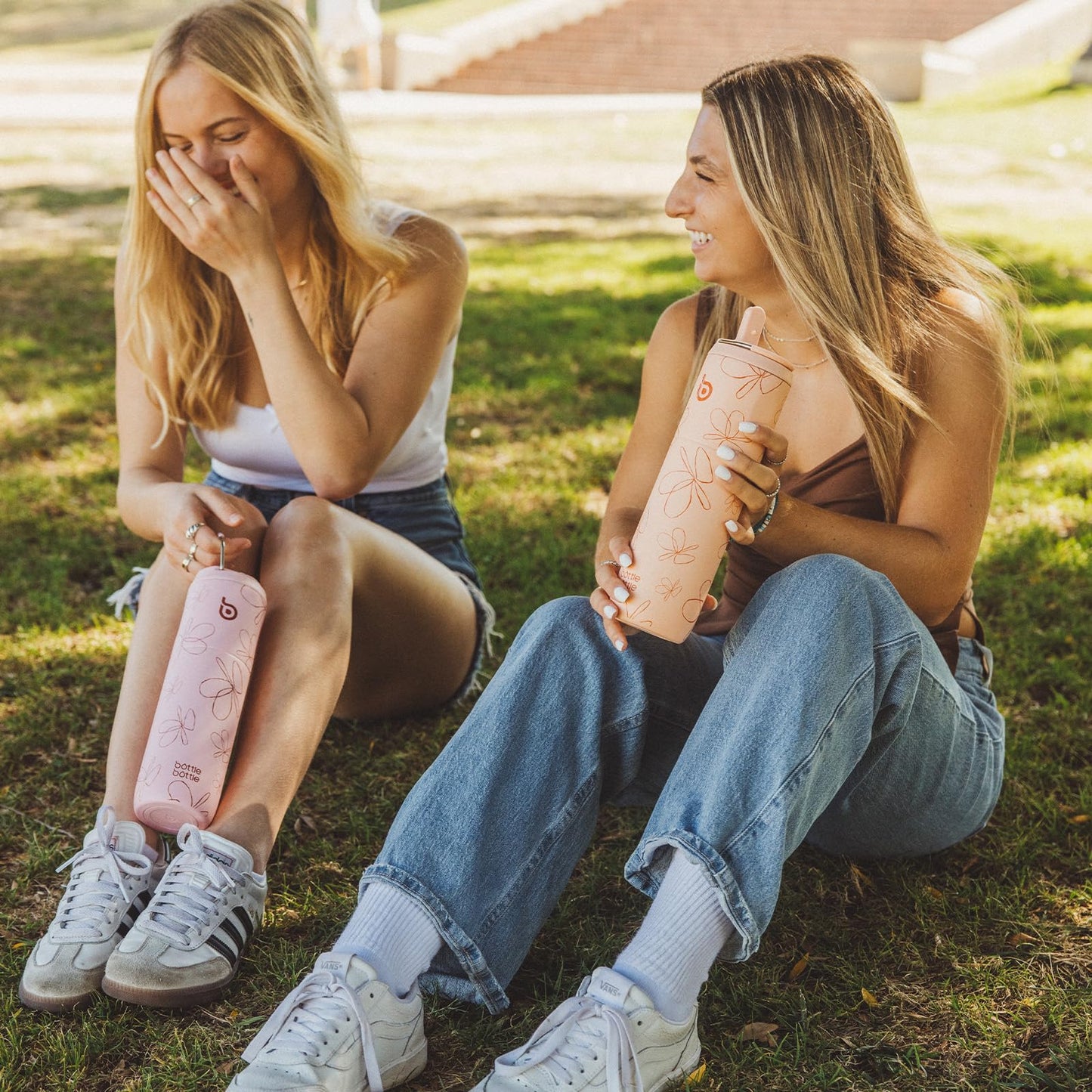 Insulated Water Bottle 24oz