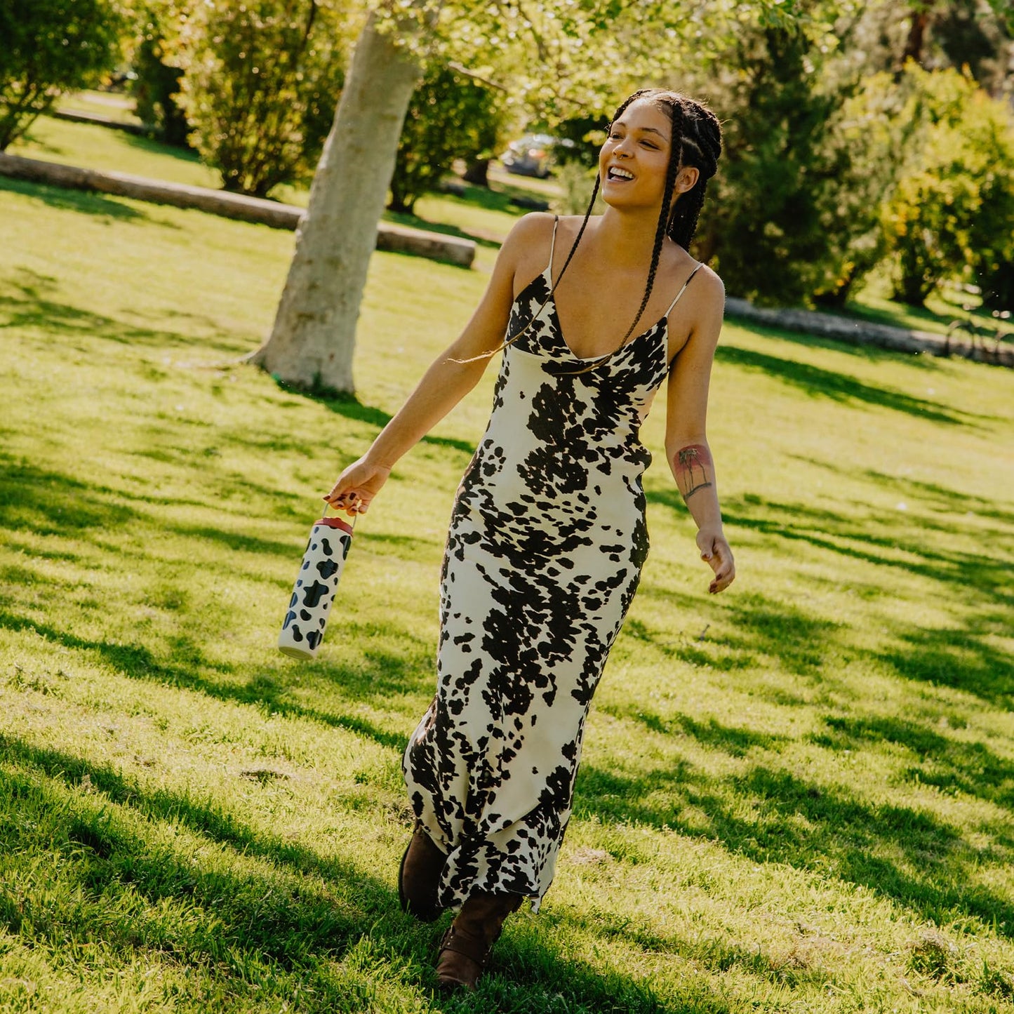 Insulated Water Bottle 24oz