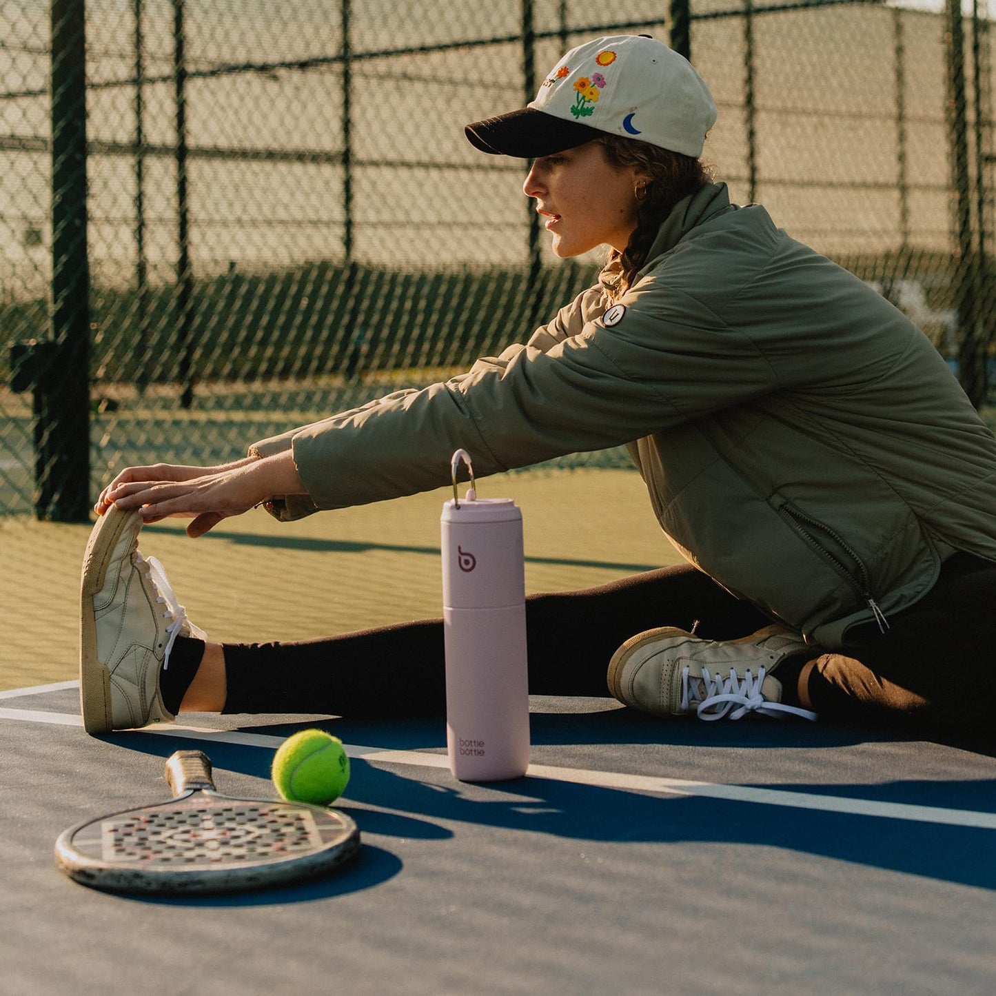 Insulated Water Bottle 24oz