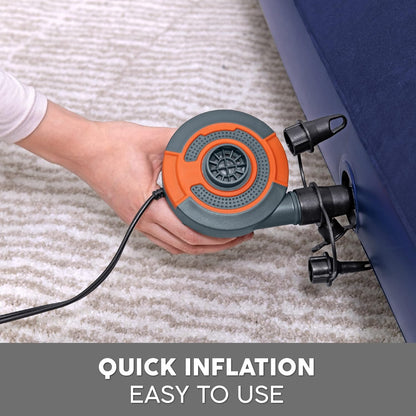 Single Inflatable Air Mattress