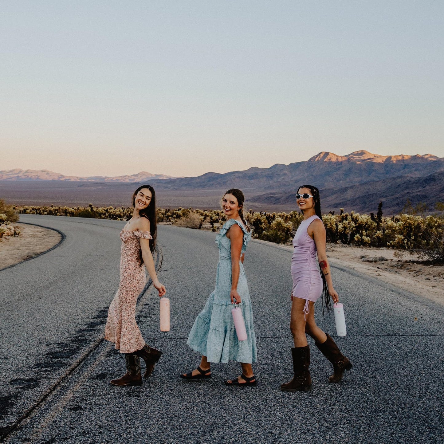 Insulated Water Bottle 24oz