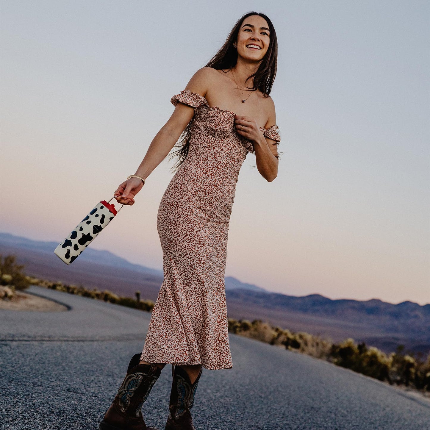 Insulated Water Bottle 24oz