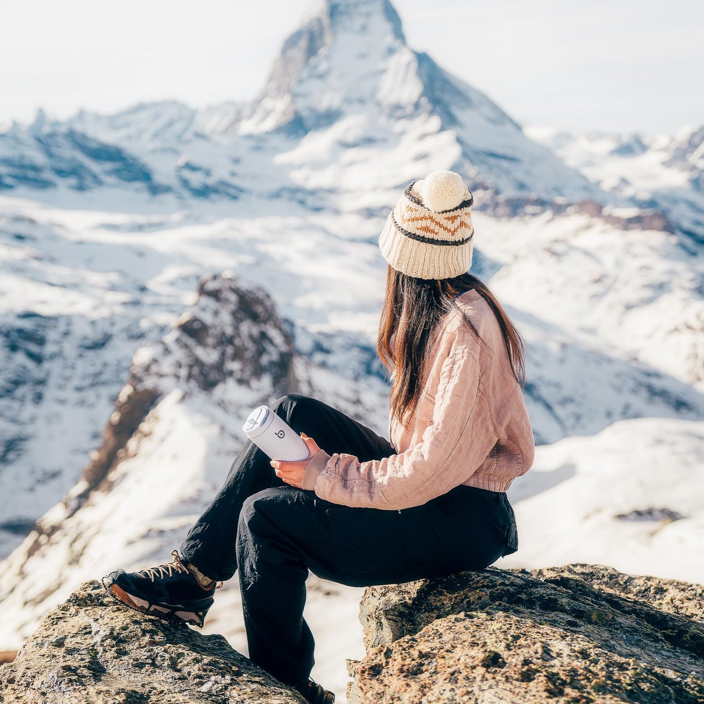 Insulated Water Bottle 24oz