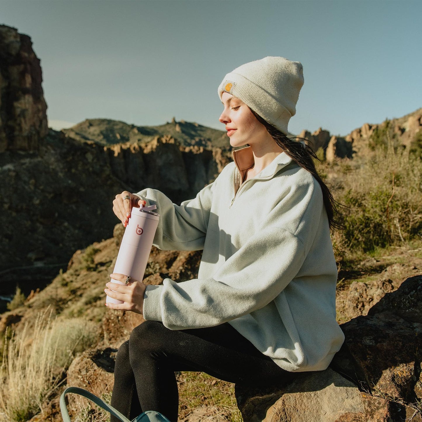 Insulated Water Bottle 24oz