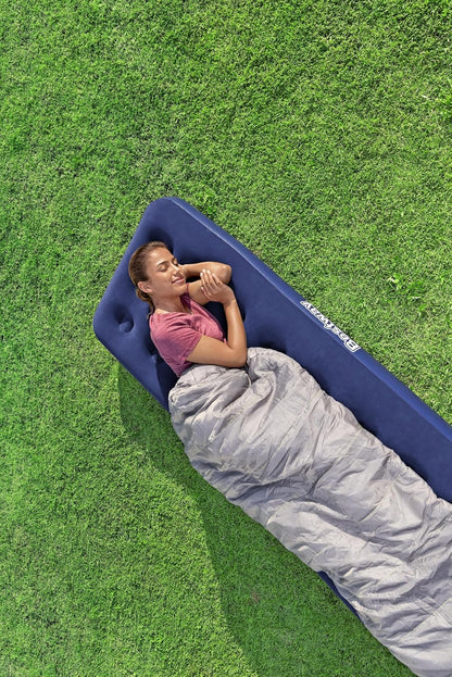 Single Inflatable Air Mattress