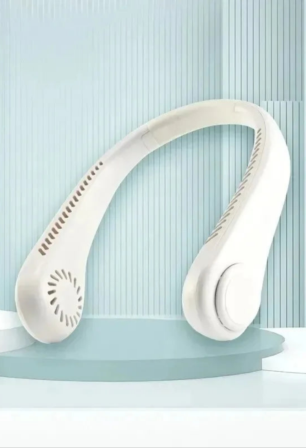 Bladeless Neck Fan Cooler