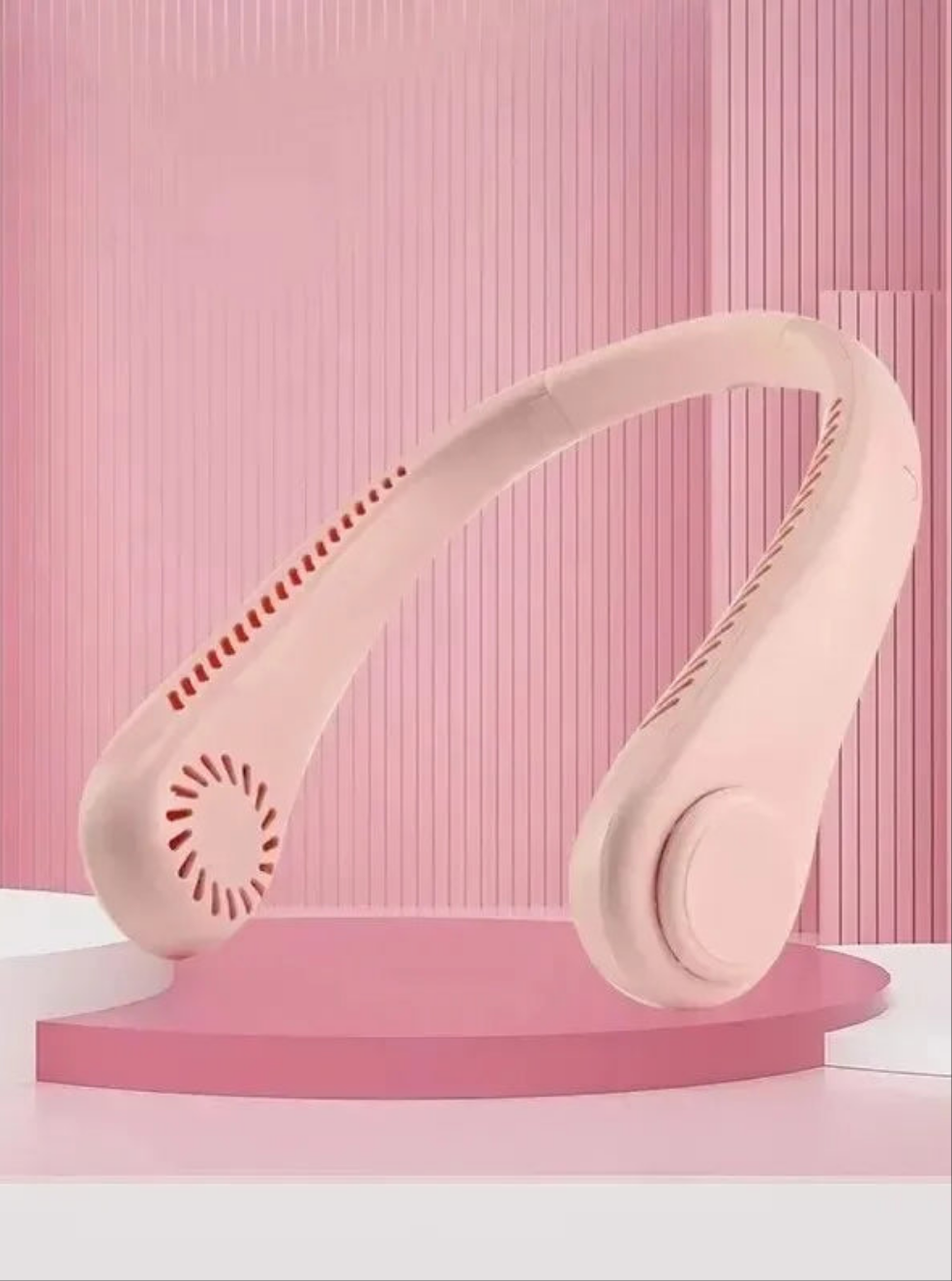 Bladeless Neck Fan Cooler