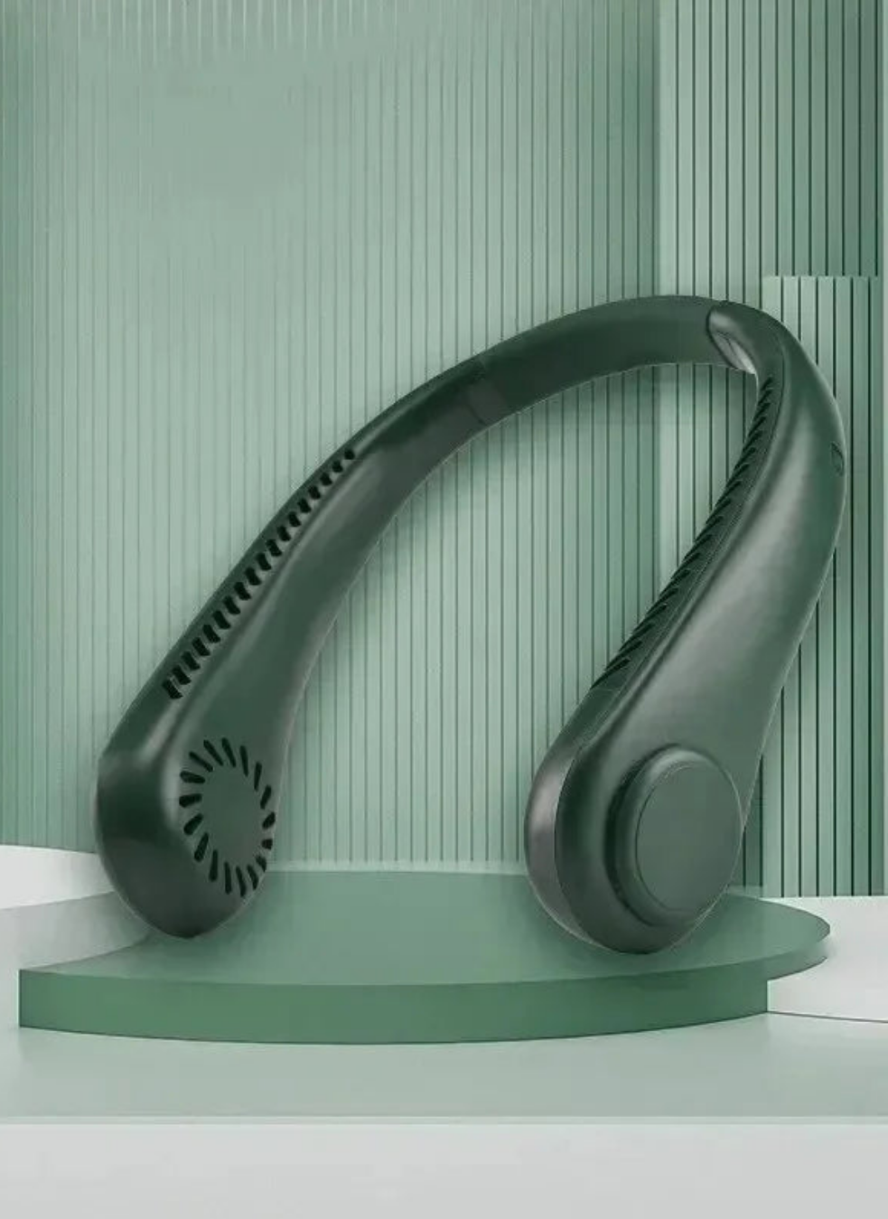 Bladeless Neck Fan Cooler