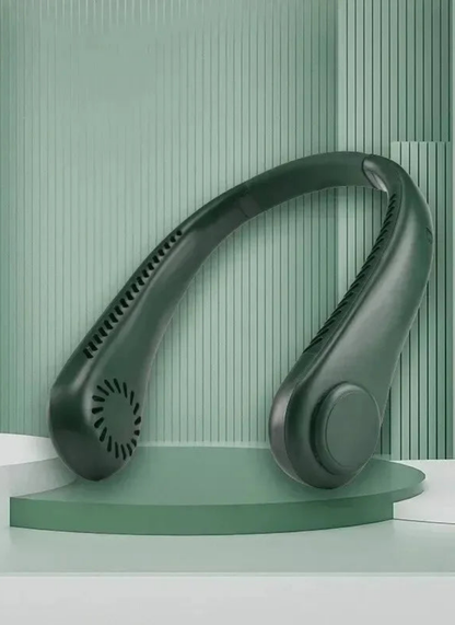 Bladeless Neck Fan Cooler