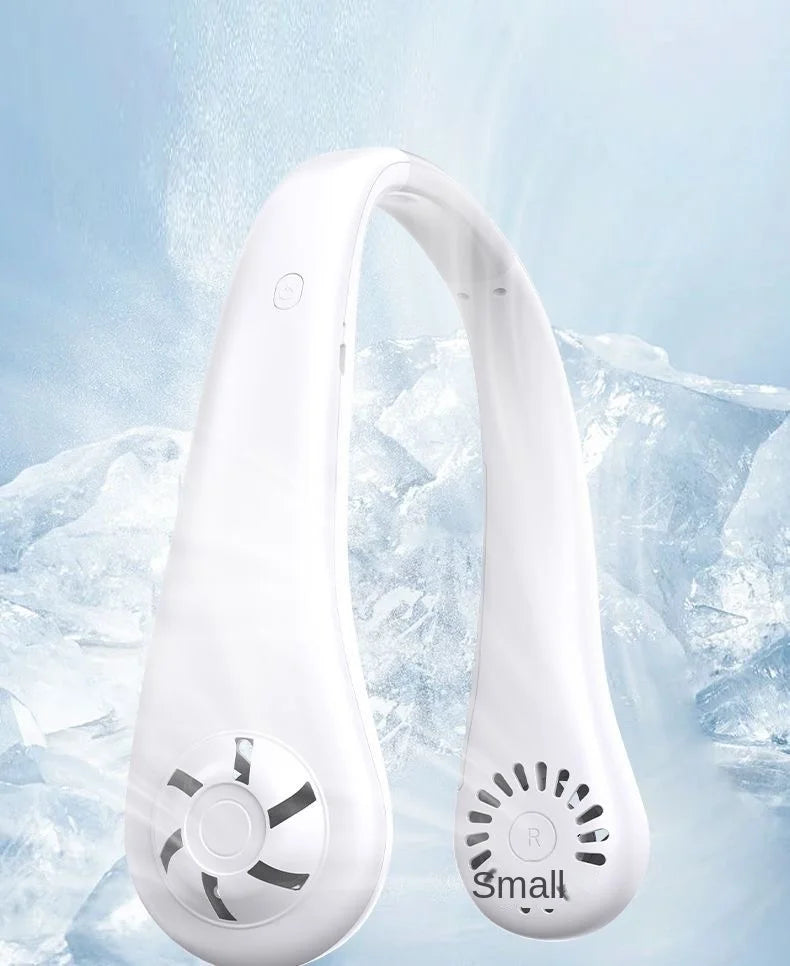 Bladeless Neck Fan Cooler