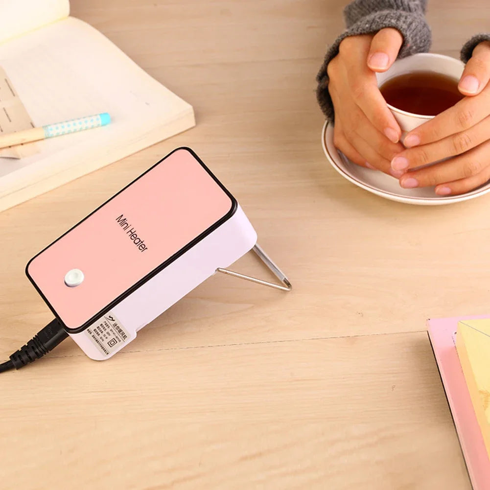 Mini Desktop Electric Heater