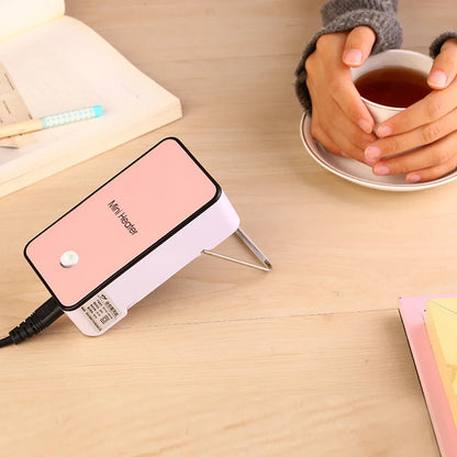 Mini Desktop Electric Heater