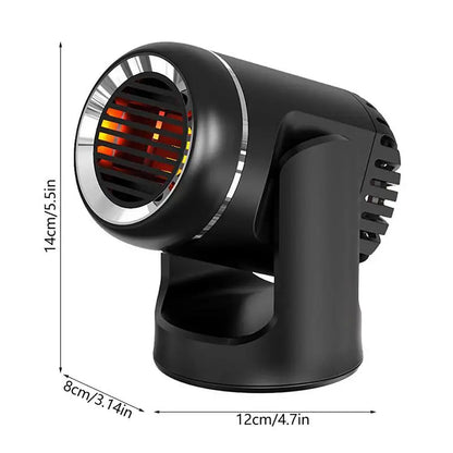 12V Car Heater & Cooler