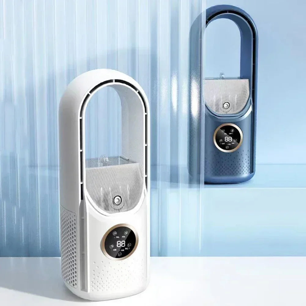 Mini USB Air Cooler Fan