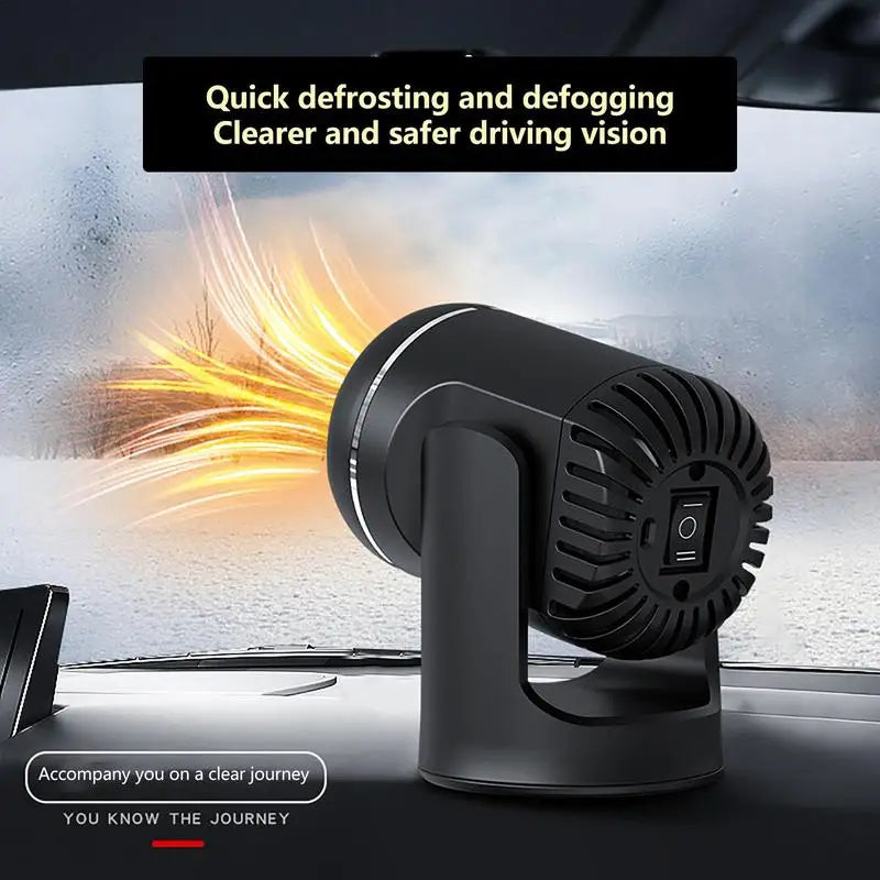 12V Car Heater & Cooler