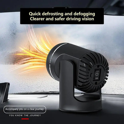 12V Car Heater & Cooler