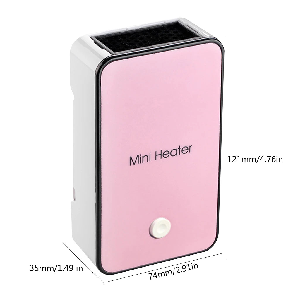 Mini Desktop Electric Heater