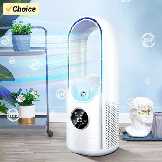 Mini USB Air Cooler Fan