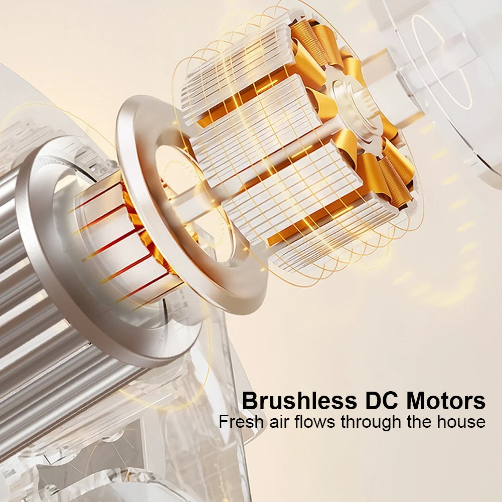 Portable USB Tower Fan