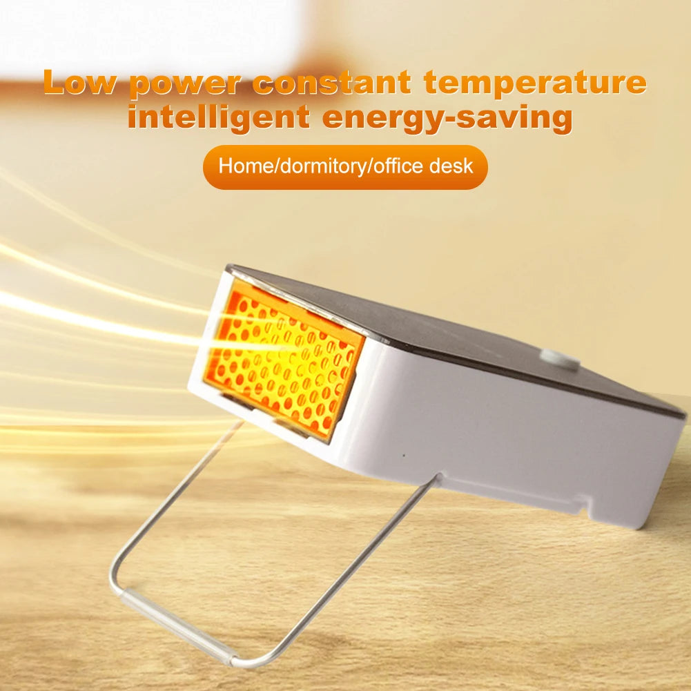 Mini Desktop Electric Heater