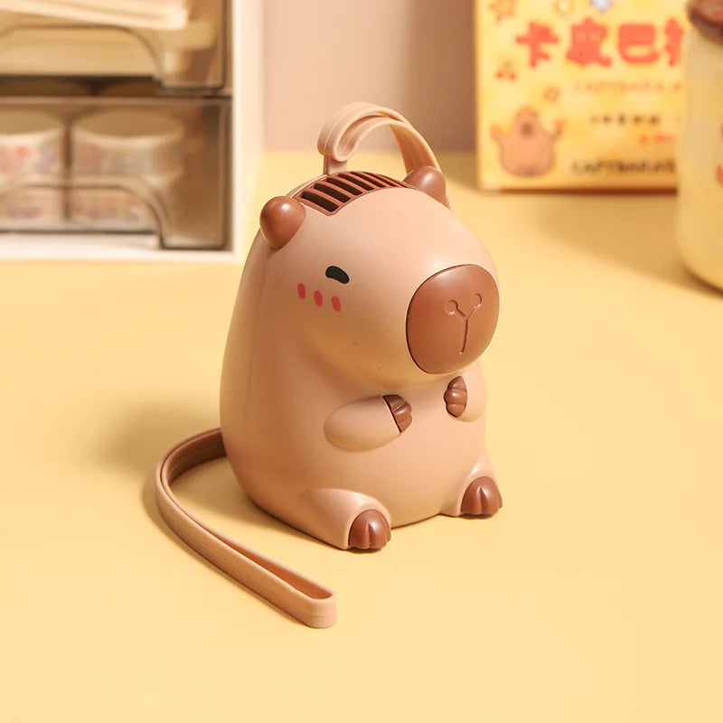 Cartoon USB Desktop Fan