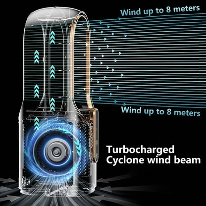 Mini USB Air Cooler Fan