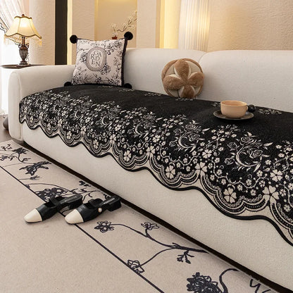 Universal Stretch Sofa Cushion Cover Washable & Fit