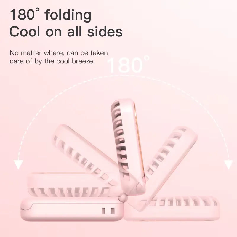 3-in-1 Neck Fan Mirror