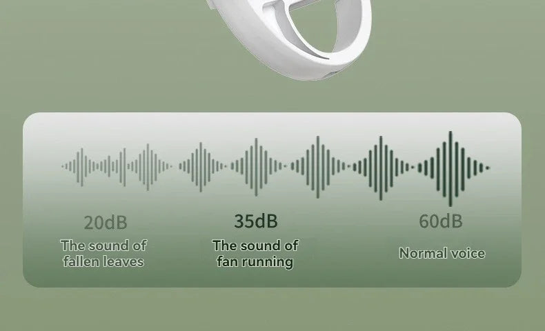 Cartoon Foldable Mini Fan