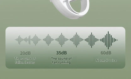 Cartoon Foldable Mini Fan