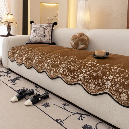 Universal Stretch Sofa Cushion Cover Washable & Fit