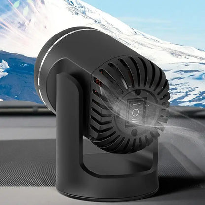12V Car Heater & Cooler