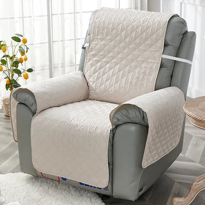 Minimalist Sofa Cover Stretchable Washable Fabric