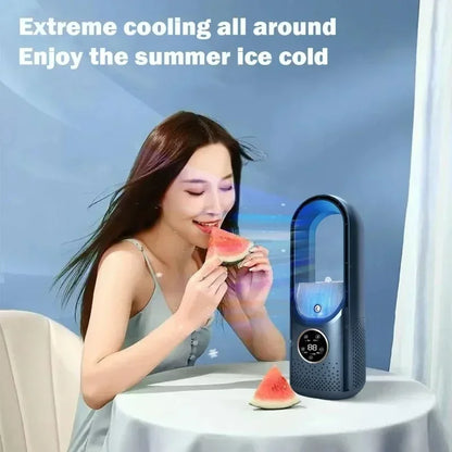 Mini USB Air Cooler Fan