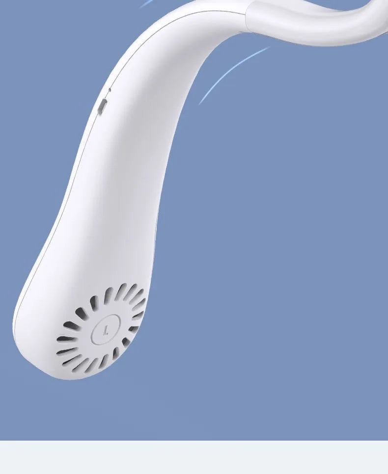 Bladeless Neck Fan Cooler
