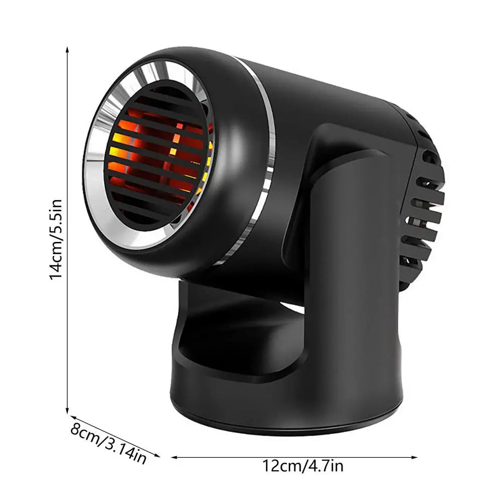 12V Car Heater & Cooler