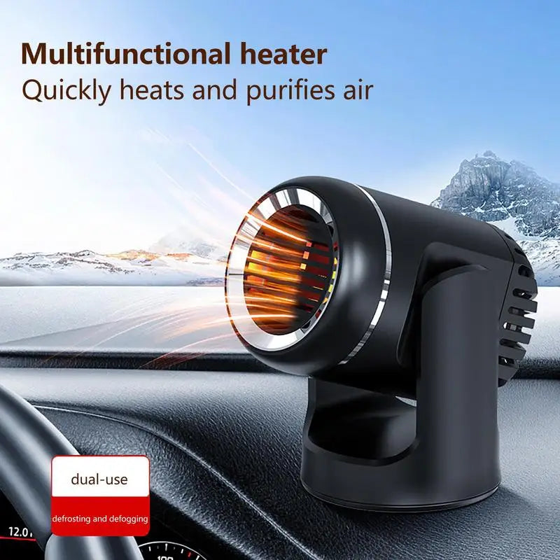 12V Car Heater & Cooler