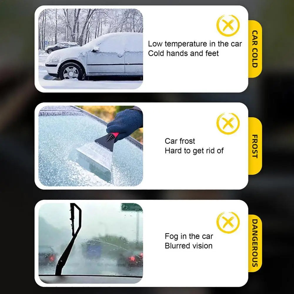 12V Car Heater & Cooler