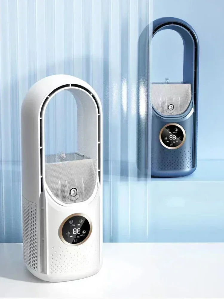 Mini USB Air Cooler Fan