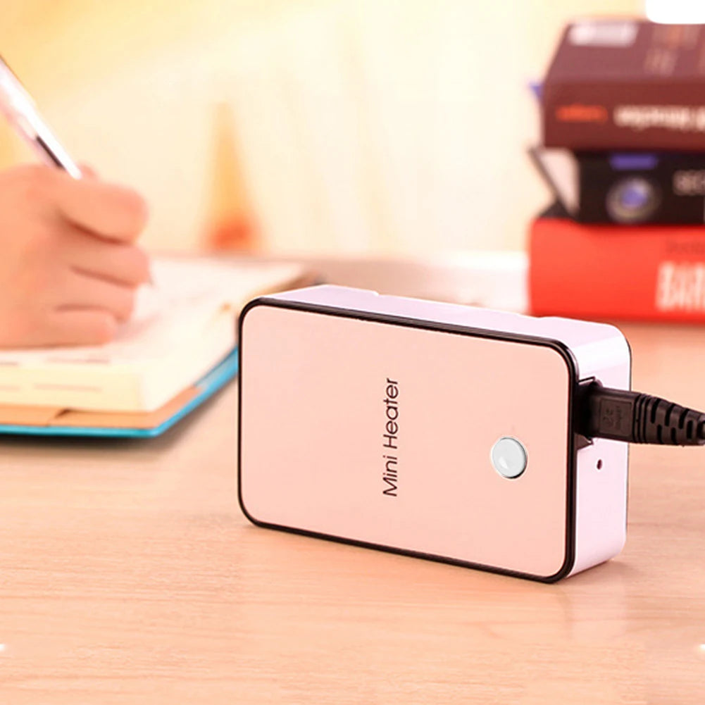Mini Desktop Electric Heater